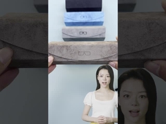 Pentagonale optische brilkas